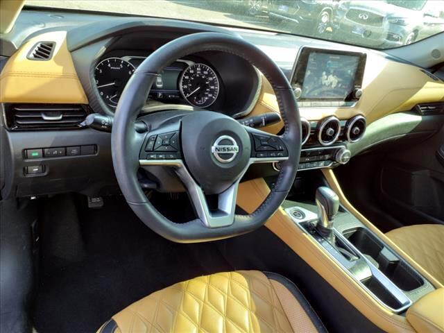 2021 Nissan Sentra SV Xtronic CVT