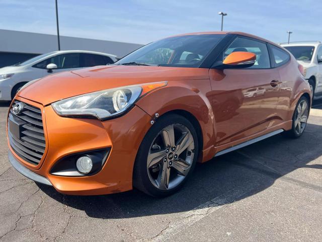 2015 Hyundai Veloster Turbo for sale in Phoenix, AZ