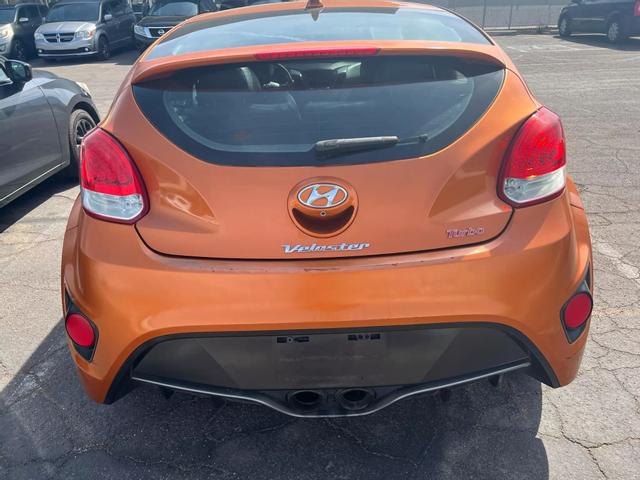 2015 Hyundai Veloster Turbo