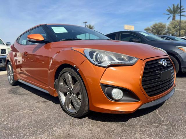 2015 Hyundai Veloster Turbo