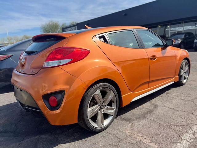 2015 Hyundai Veloster Turbo