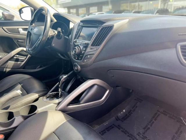 2015 Hyundai Veloster Turbo