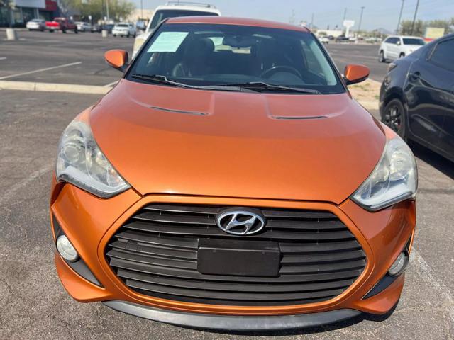 2015 Hyundai Veloster Turbo