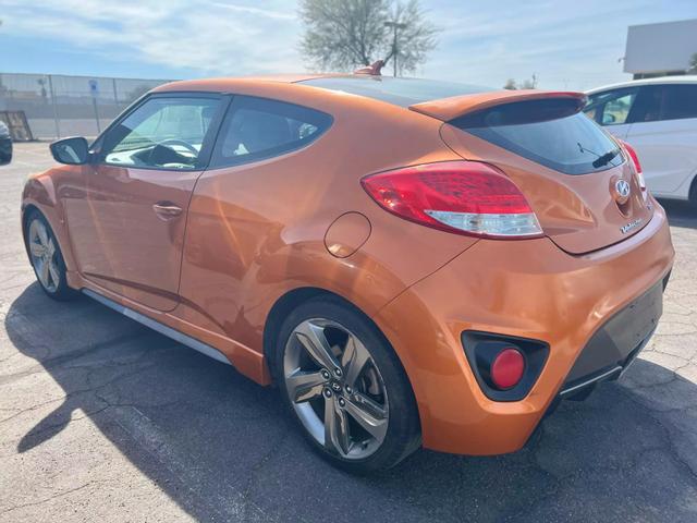 2015 Hyundai Veloster Turbo
