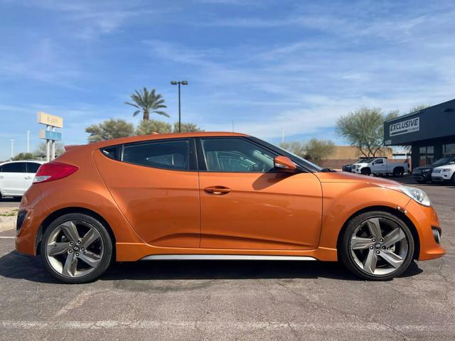 2015 Hyundai Veloster Turbo