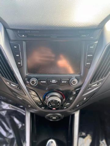2015 Hyundai Veloster Turbo