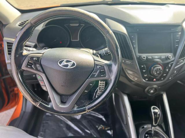 2015 Hyundai Veloster Turbo