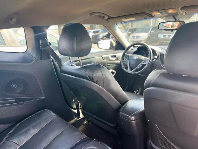 2015 Hyundai Veloster Turbo