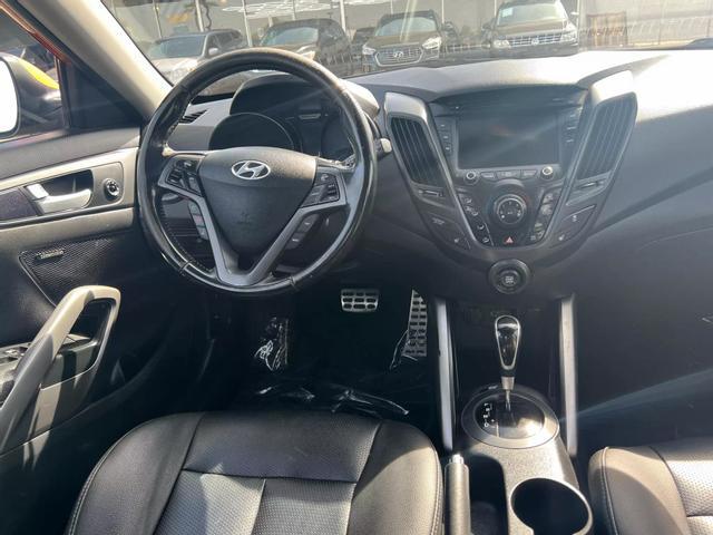 2015 Hyundai Veloster Turbo