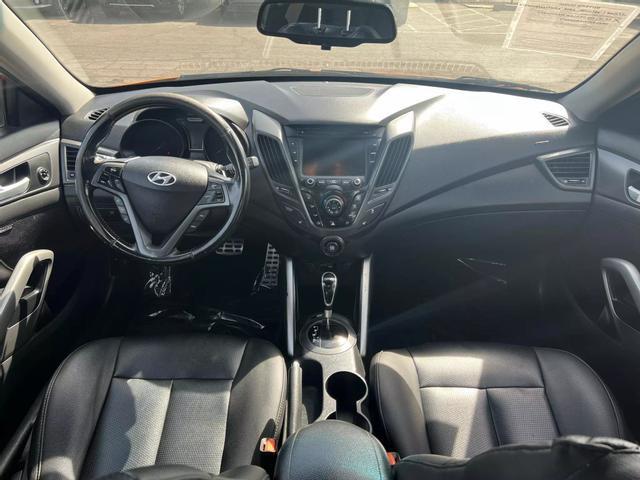 2015 Hyundai Veloster Turbo