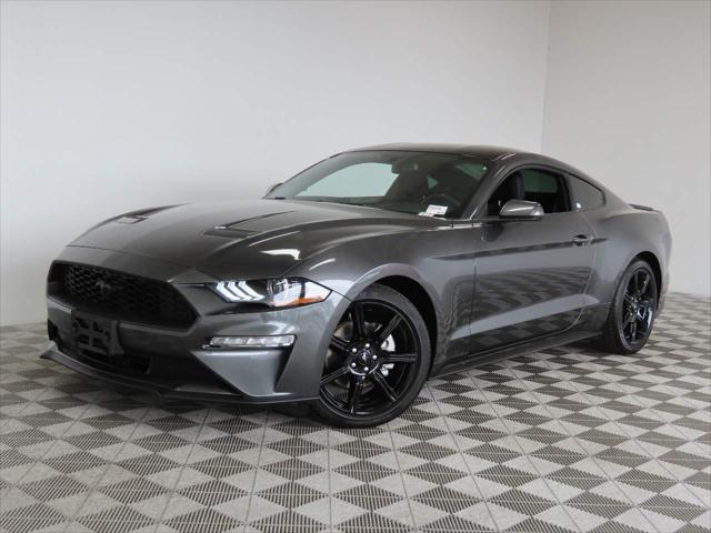 2020 Ford Mustang EcoBoost Fastback