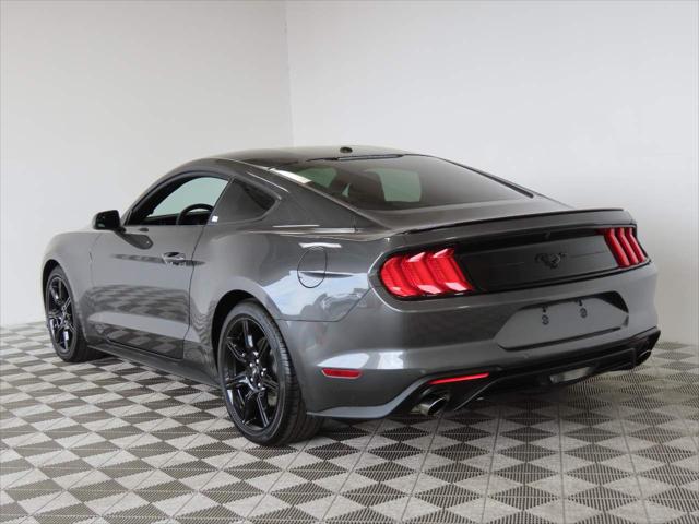 2020 Ford Mustang EcoBoost Fastback