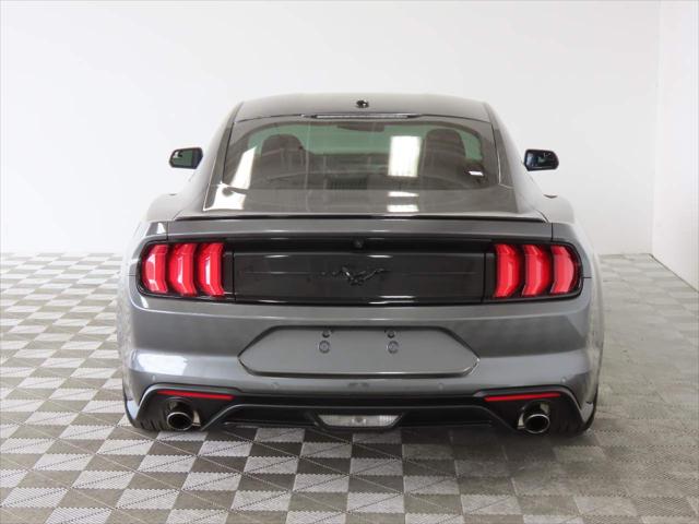 2020 Ford Mustang EcoBoost Fastback