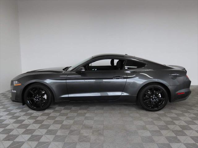 2020 Ford Mustang EcoBoost Fastback