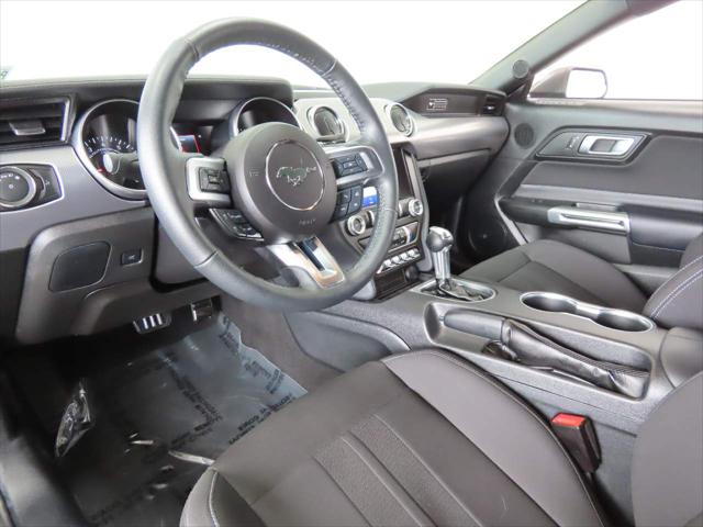 2020 Ford Mustang EcoBoost Fastback