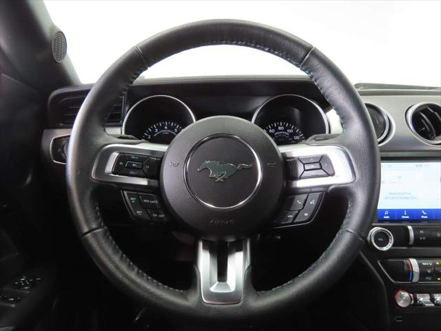 2020 Ford Mustang EcoBoost Fastback