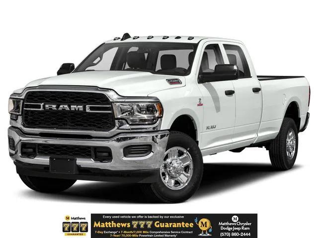 2020 RAM 2500 Tradesman Crew Cab 4x4 64 Box