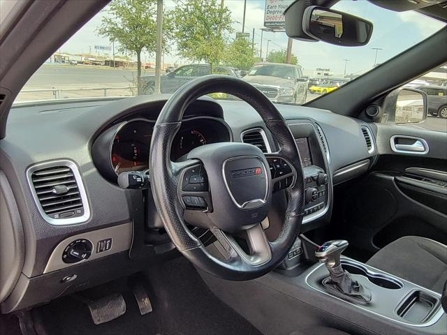 2019 Dodge Durango SXT Plus RWD