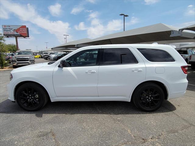 2019 Dodge Durango SXT Plus RWD