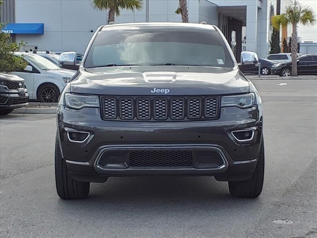 2017 Jeep Grand Cherokee Limited 4x2