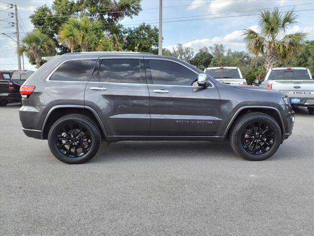 2017 Jeep Grand Cherokee Limited 4x2