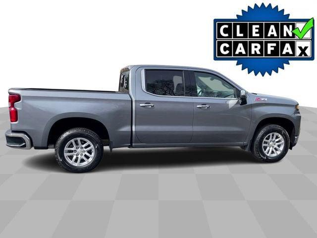2020 Chevrolet Silverado 1500 4WD Crew Cab Short Bed LTZ