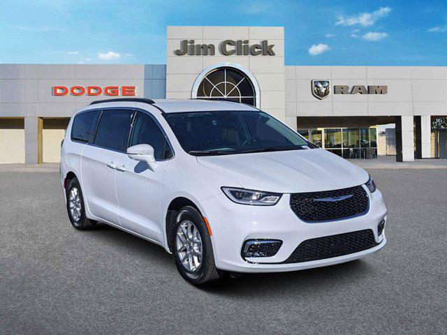 2022 Chrysler Pacifica