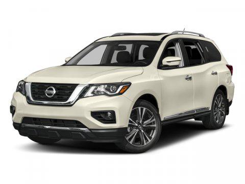 2017 Nissan Pathfinder Platinum for sale in Pulaski, VA