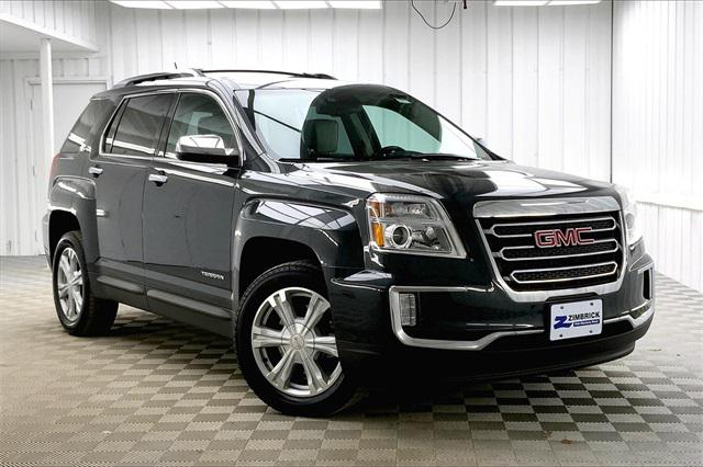 2017 GMC Terrain