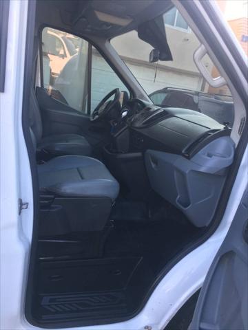2016 Ford Transit 250 3dr LWB Medium Roof Cargo Van w/Sliding Passenger Side Door