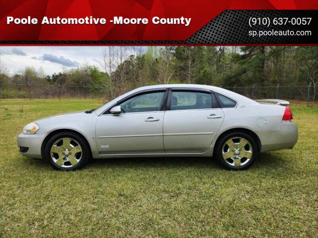2008 Chevrolet Impala SS for sale in Laurinburg, NC