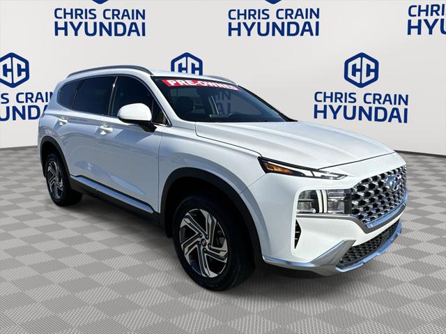 2022 Hyundai Santa Fe