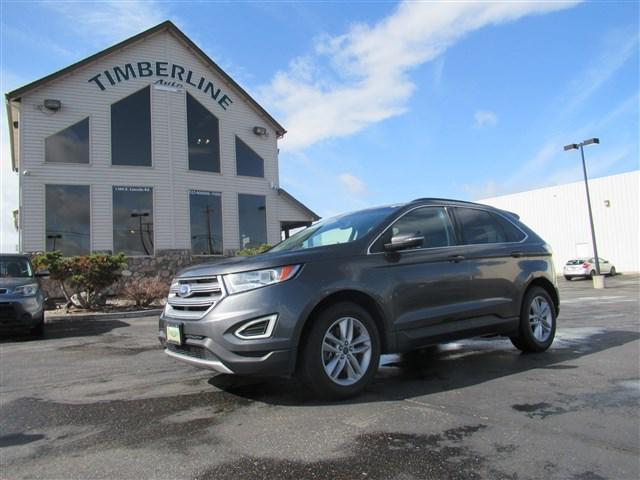 2015 Ford Edge SEL for sale in Idaho Falls, ID