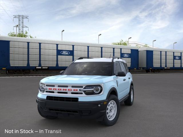 2023 Ford Bronco Sport Heritage
