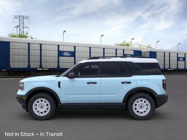 2023 Ford Bronco Sport Heritage