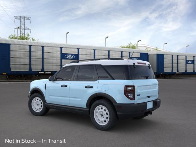 2023 Ford Bronco Sport Heritage