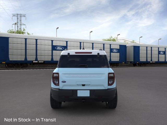 2023 Ford Bronco Sport Heritage