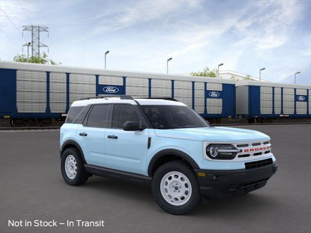 2023 Ford Bronco Sport Heritage