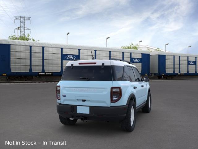 2023 Ford Bronco Sport Heritage