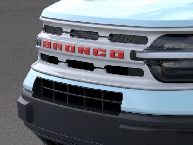 2023 Ford Bronco Sport Heritage
