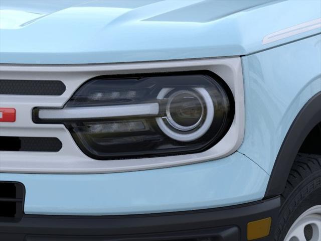 2023 Ford Bronco Sport Heritage