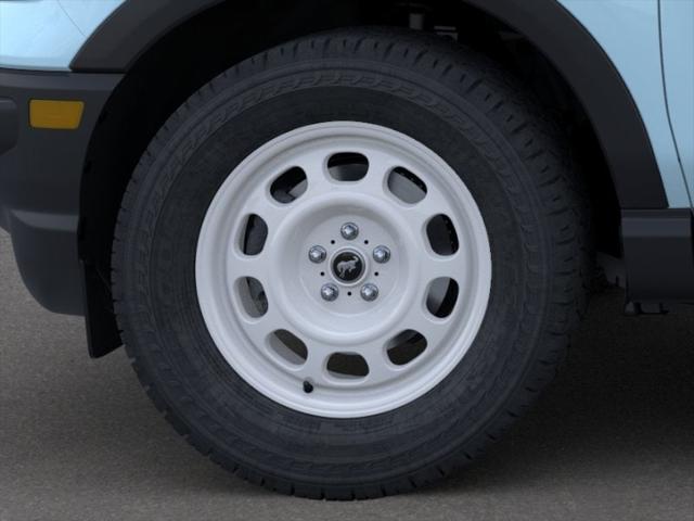 2023 Ford Bronco Sport Heritage
