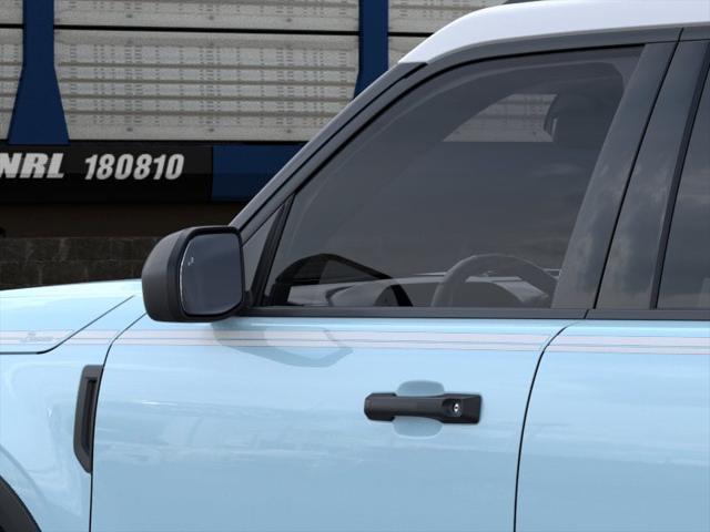 2023 Ford Bronco Sport Heritage