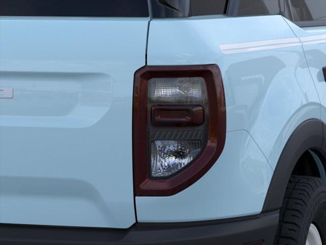 2023 Ford Bronco Sport Heritage