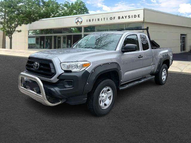 2020 Toyota Tacoma SR [0]