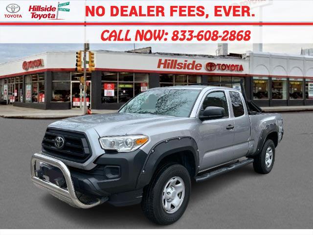 2020 Toyota Tacoma SR [8]