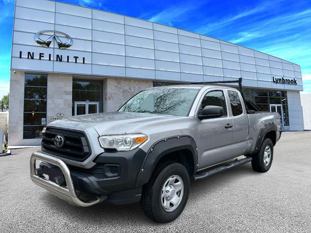 2020 Toyota Tacoma SR [0]