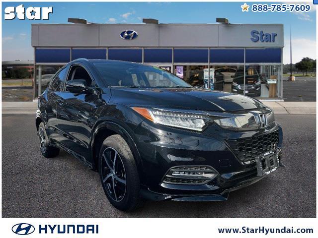 2021 Honda HR-V