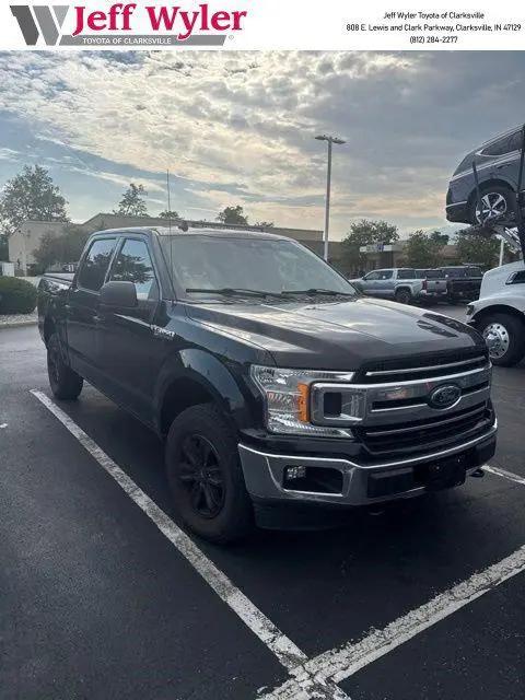 2020 Ford F-150 XLT for sale in Clarksville, IN
