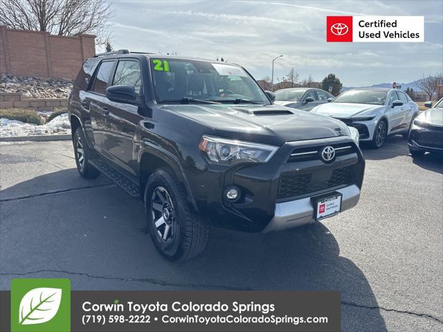 New Used Toyota Cars for Sale Near Colorado Springs CO